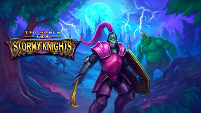 Tiny Pixels Vol. 2 - Stormy Knights