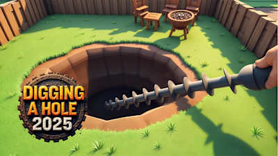 Digging A Hole 2025