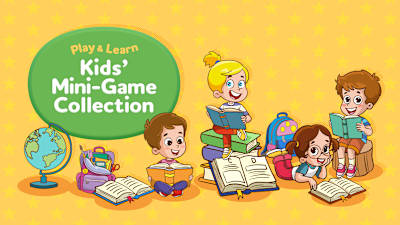Play & Learn Kids’ Mini-Game Collection