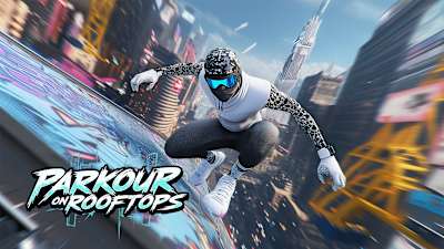 Parkour on Rooftops