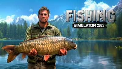 FISHING SIMULATOR 2025