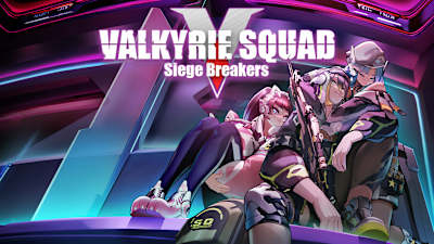 Valkyrie Squad: Quebradoras de Cerco