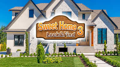 Sweet Home: Look and Find 3 Collector's Edition
