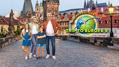 Big Adventure: Trip To Europe 9 Collector's Edition