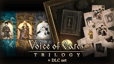 Voice of Cards Trilogy + DLC set