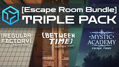 Escape Room Bundle Triple Pack