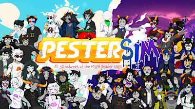 Pestersim
