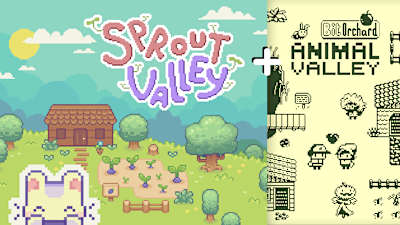 Sprout Valley + Bit Orchard: Animal Valley