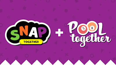 Snap Together + Pool Together Bundle