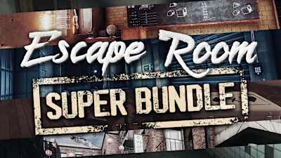 Escape Room Super Bundle