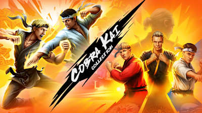 Cobra Kai Collection