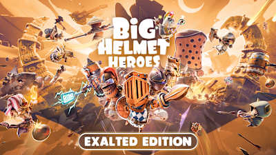 Big Helmet Heroes - Edição Exalted