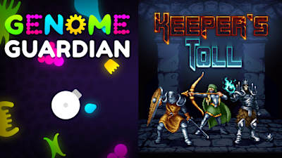 Roguelites de ação e bullet hell