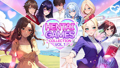 Hentai Games Collection Vol. 1