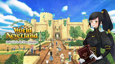 WorldNeverland - Elnea Kingdom