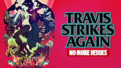 Travis Strikes Again: No More Heroes