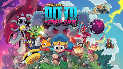 The Swords of Ditto: Mormo's Curse