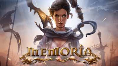 The Dark Eye: Memoria
