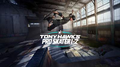 Tony Hawk's™ Pro Skater™ 1 + 2