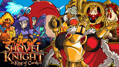 Shovel Knight: King of Cards