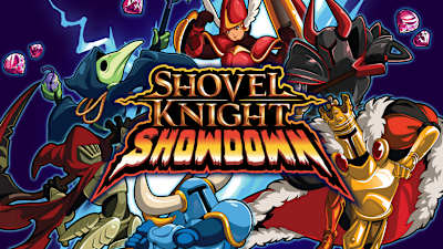 Shovel Knight Showdown