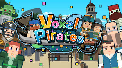 Voxel Pirates