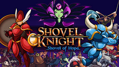 Shovel Knight: Shovel of Hope