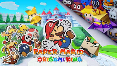 Paper Mario™: The Origami King
