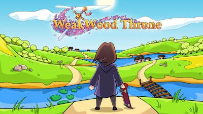 WeakWood Throne