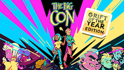 The Big Con - GRIFT OF THE YEAR EDITION