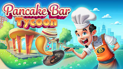 Pancake Bar Tycoon