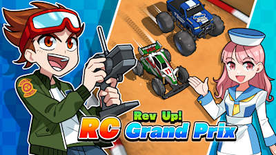 Rev Up! RC Grand Prix