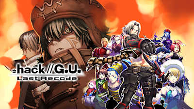 .hack//G.U. Last Recode