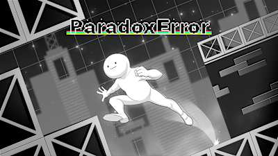 Paradox Error