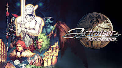 Actraiser Renaissance