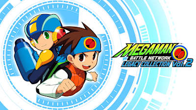 Mega Man Battle Network Legacy Collection Vol. 2