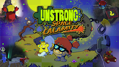 Unstrong: Space Calamity