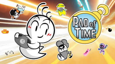 Pad of Time