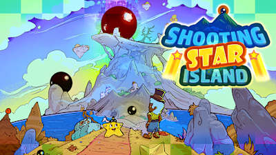 Shooting Star Island