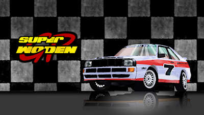 Super Woden GP
