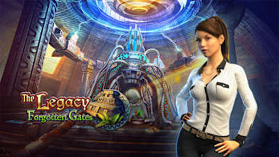 The Legacy: Forgotten Gates