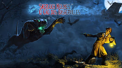 Sherlock Holmes: O Cão dos Baskervilles