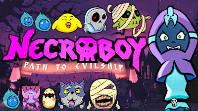 NecroBoy : Path to Evilship