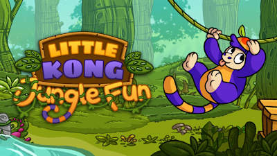 Little Kong: Jungle Fun