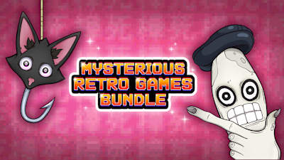 Mysterious Retro Games Bundle
