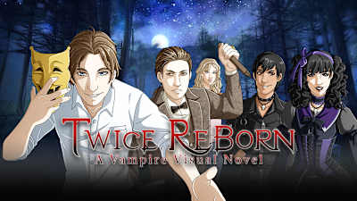 Twice Reborn: A Vampire Visual Novel