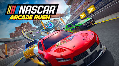 NASCAR Arcade Rush