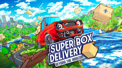 Super Box Delivery: Beyond the Horizon