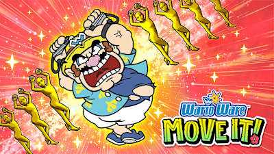 WarioWare™: Move It!