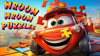 Wroom Wroom Puzzles